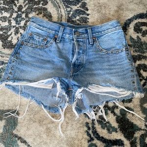 Levi’s 501 shorts